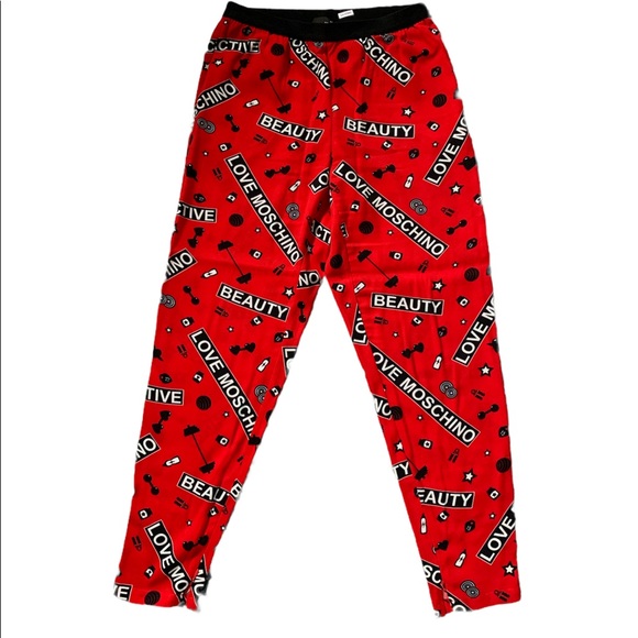 Love Moschino Casual Pants Size 6 Us 